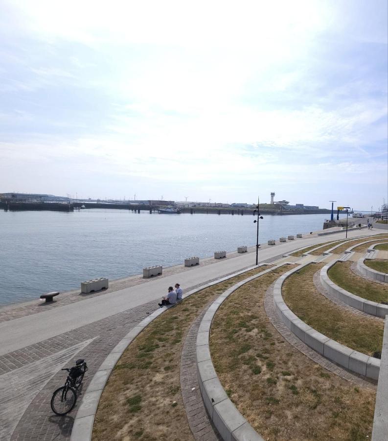 Apartament L'Instant Chic - L'Avenue Des Voyageurs Cote D'Opale Boulogne-sur-Mer Zewnętrze zdjęcie