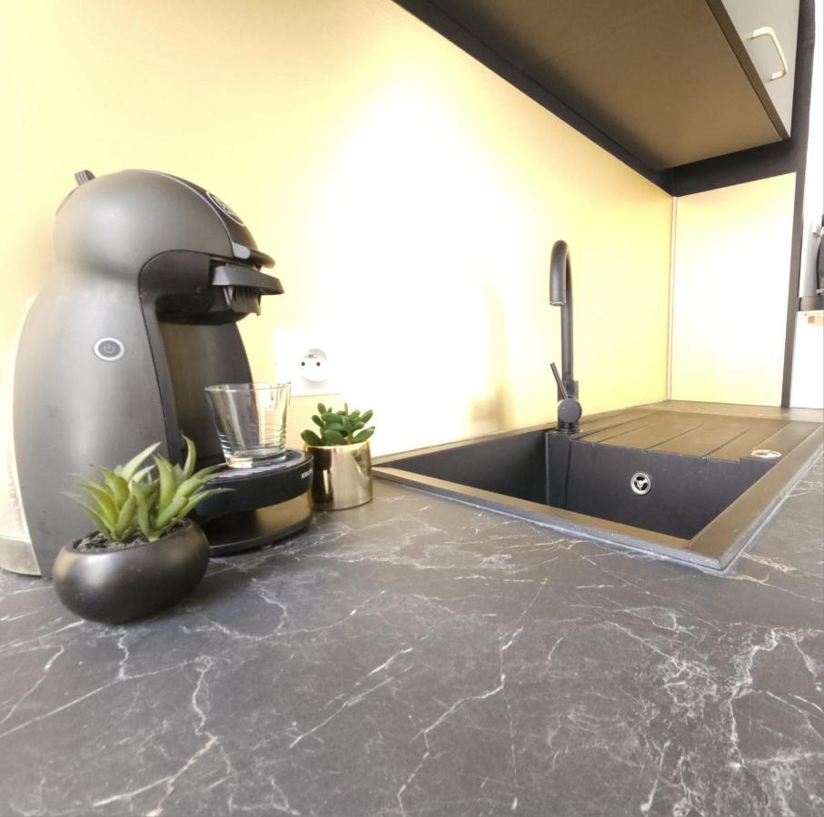 Apartament L'Instant Chic - L'Avenue Des Voyageurs Cote D'Opale Boulogne-sur-Mer Zewnętrze zdjęcie