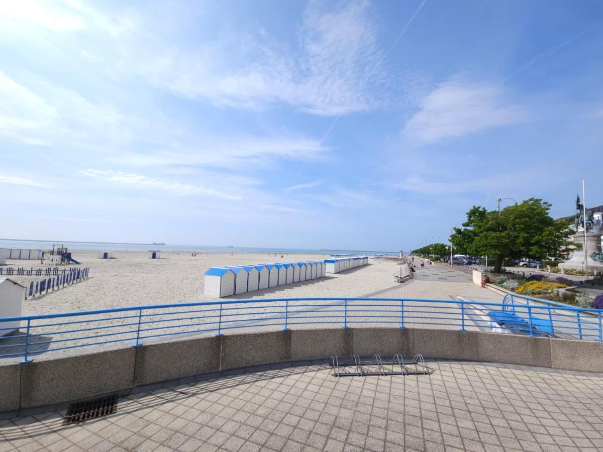 Apartament L'Instant Chic - L'Avenue Des Voyageurs Cote D'Opale Boulogne-sur-Mer Zewnętrze zdjęcie