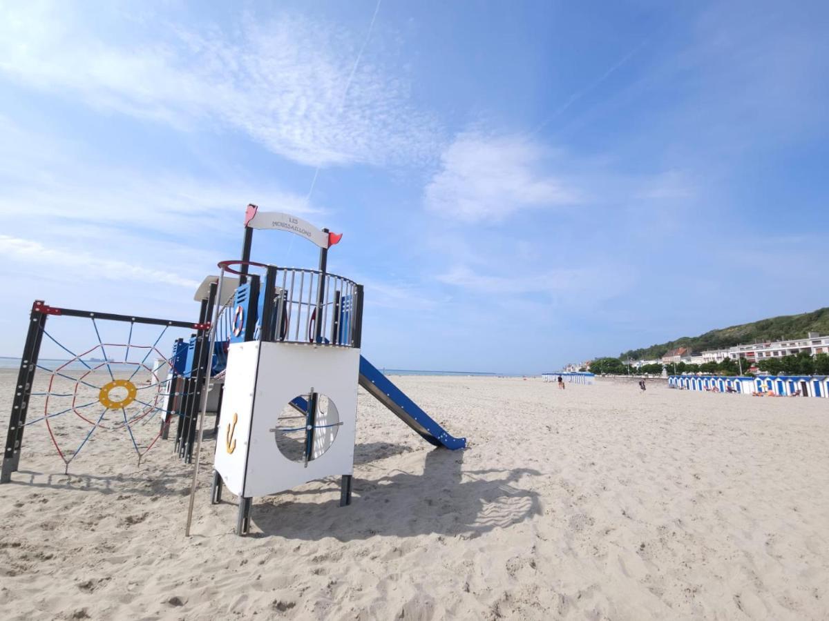 Apartament L'Instant Chic - L'Avenue Des Voyageurs Cote D'Opale Boulogne-sur-Mer Zewnętrze zdjęcie