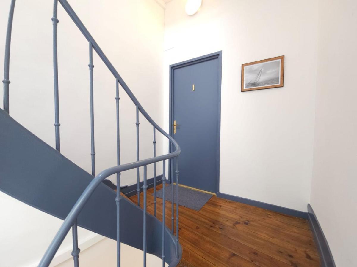 Apartament L'Instant Chic - L'Avenue Des Voyageurs Cote D'Opale Boulogne-sur-Mer Zewnętrze zdjęcie