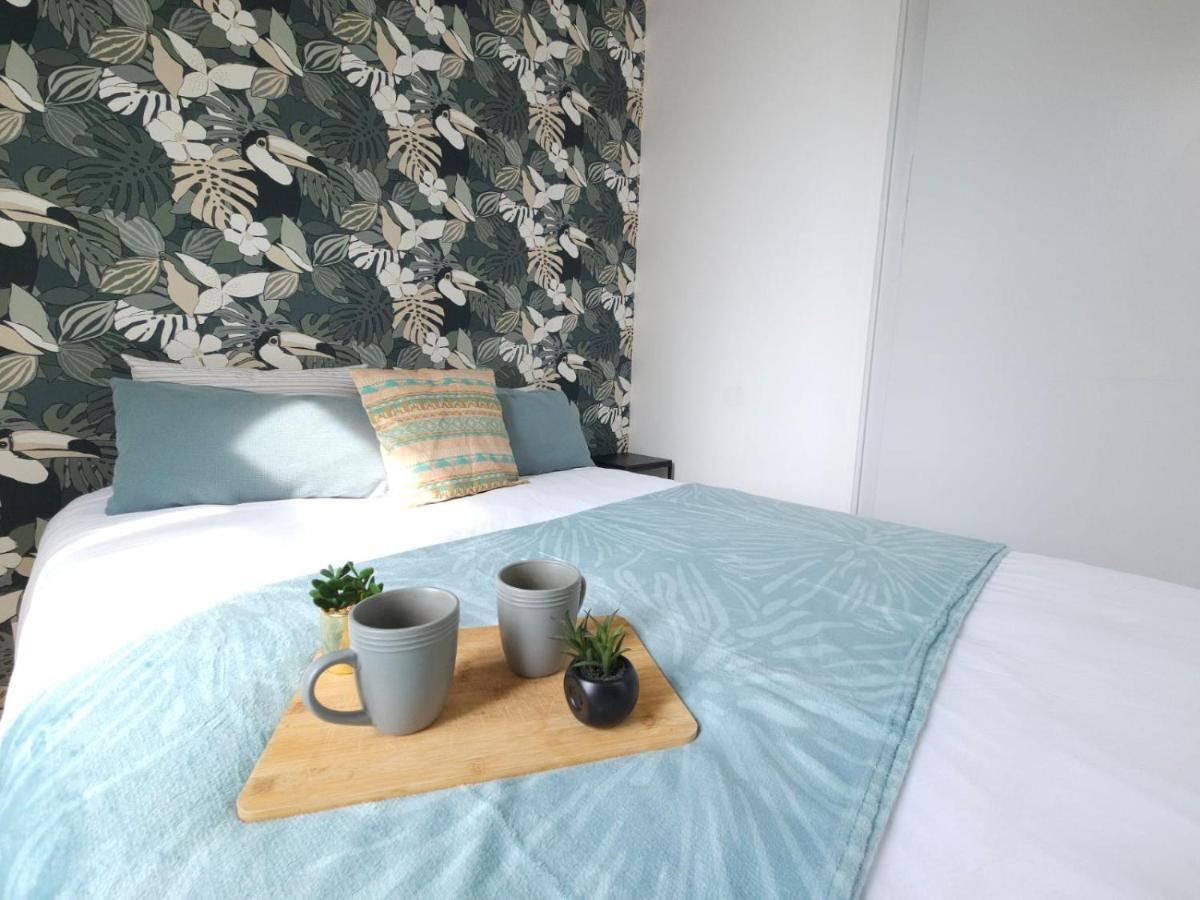 Apartament L'Instant Chic - L'Avenue Des Voyageurs Cote D'Opale Boulogne-sur-Mer Zewnętrze zdjęcie